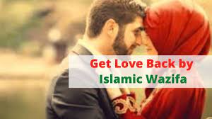Get Your Love back by Islamic Blackmagic