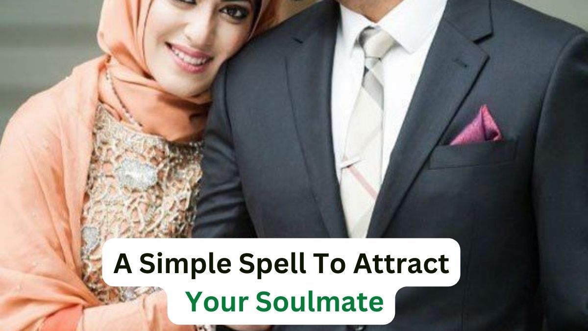 A Simple Spell To Attract Your Soulmate