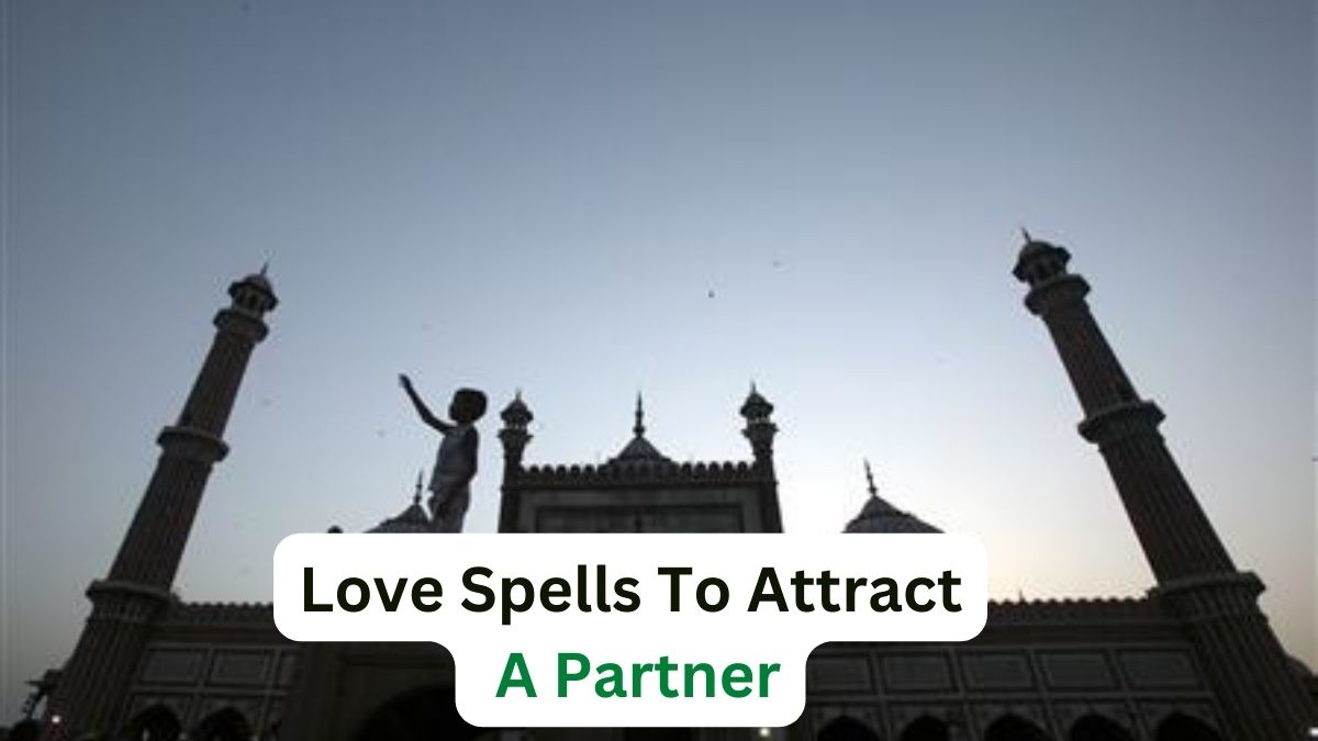 Love Spells To Attract A Partner
